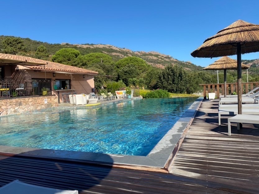 Domaine de Sonia, dômes à Porto-Vecchio (photo 2)