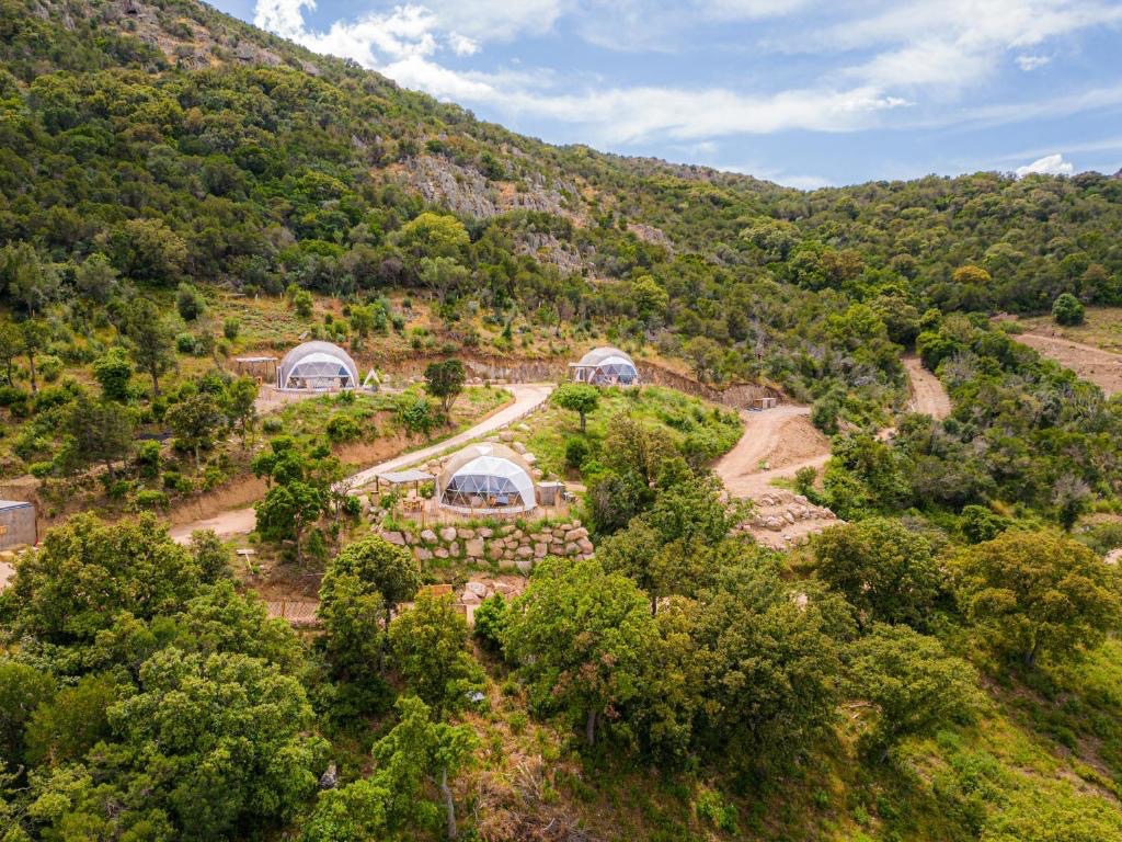 Domaine de Sonia, dômes à Porto-Vecchio (photo 3)