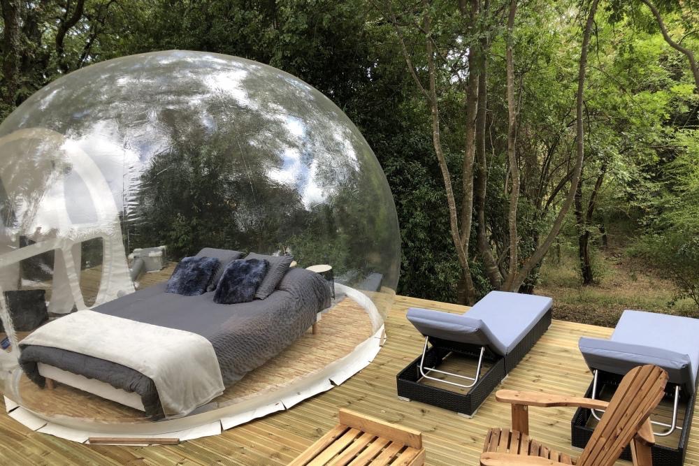 De Bulle et d'éCorse, bulles à Cervione (photo 2)
