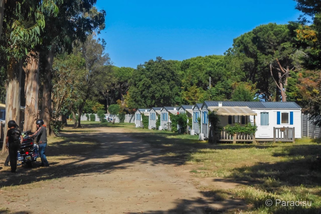 A Marina, camping 3 étoiles à L'Île-Rousse (photo 2)
