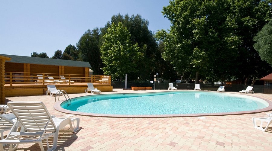 Camping d'Olzo, camping 3 étoiles à Saint-Florent (photo 2)