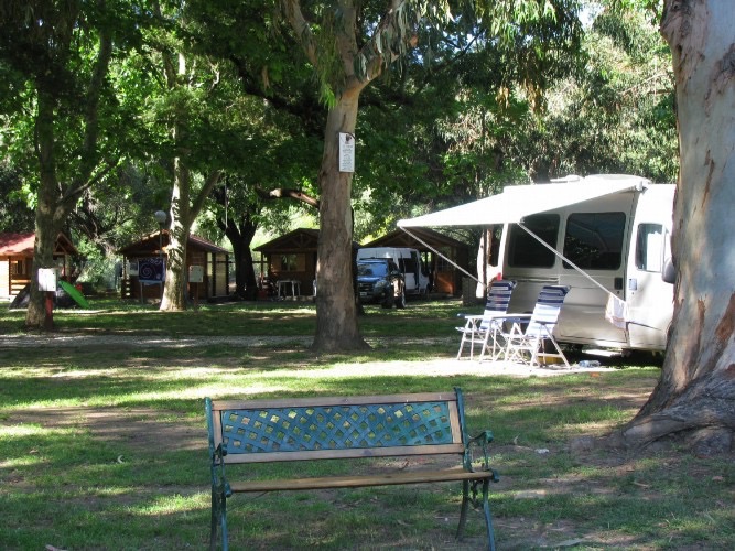 Camping d'Olzo, camping 3 étoiles à Saint-Florent (photo 3)