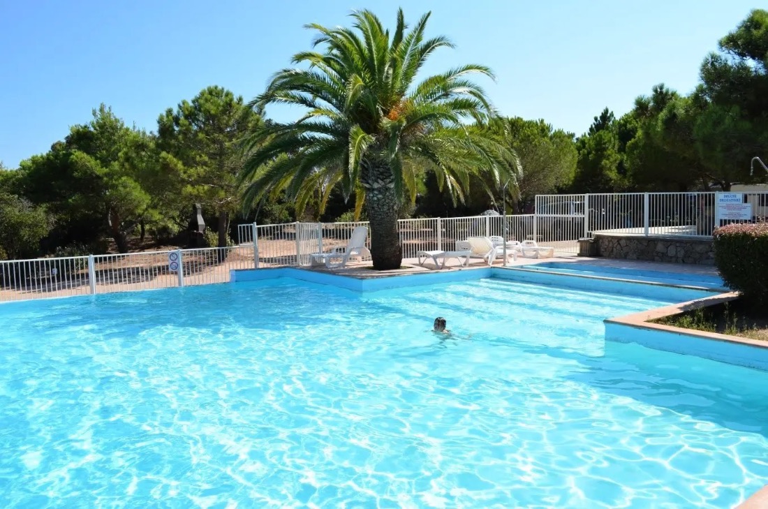 Camping Des Iles, camping à Bonifacio (photo 2)