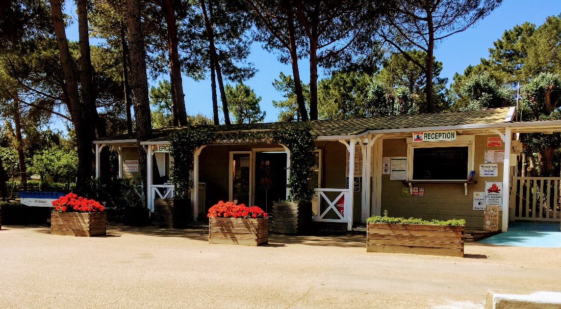 Campo Di Liccia, camping à Bonifacio (photo 2)