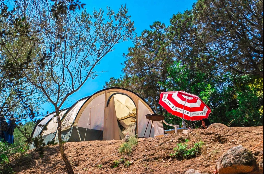 L'Oriente, camping à Porto Pollo (photo 2)