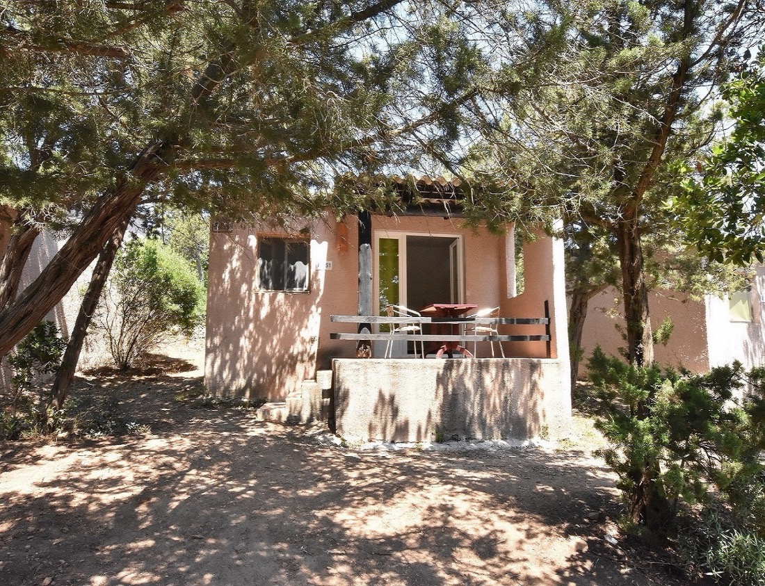 La Chiappa, camping, bungalows et villas à Porto-Vecchio (photo 2)