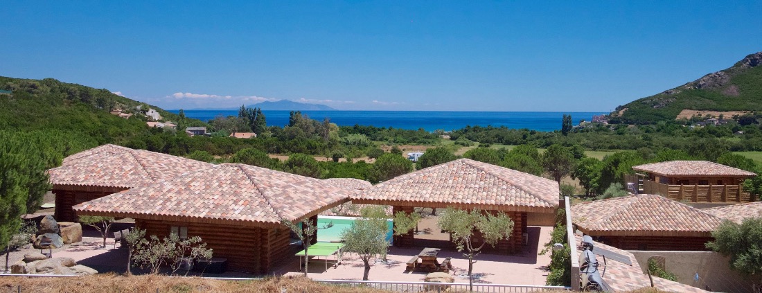 La Pietra, camping 4 étoiles à Cap Corse (photo 2)