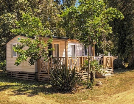 La Pinède, camping 5 étoiles à Calvi (photo 2)