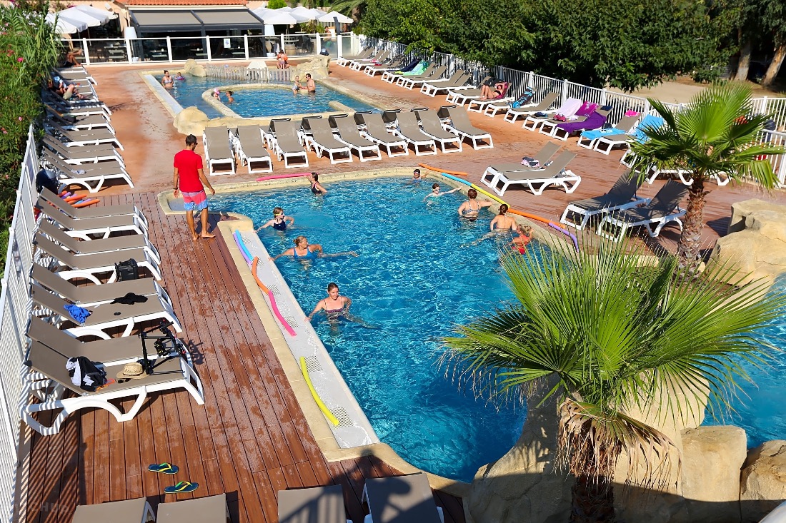 La Pinède, camping 5 étoiles à Calvi (photo 3)