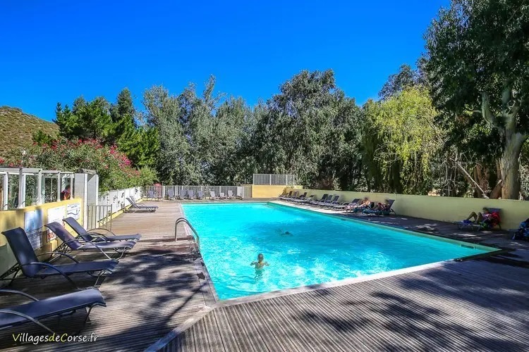 La Pinède, camping à Saint-Florent (photo 2)