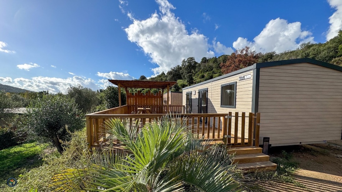 Le Sagone, camping, chalets et mobil-homes à Sagone (photo 2)