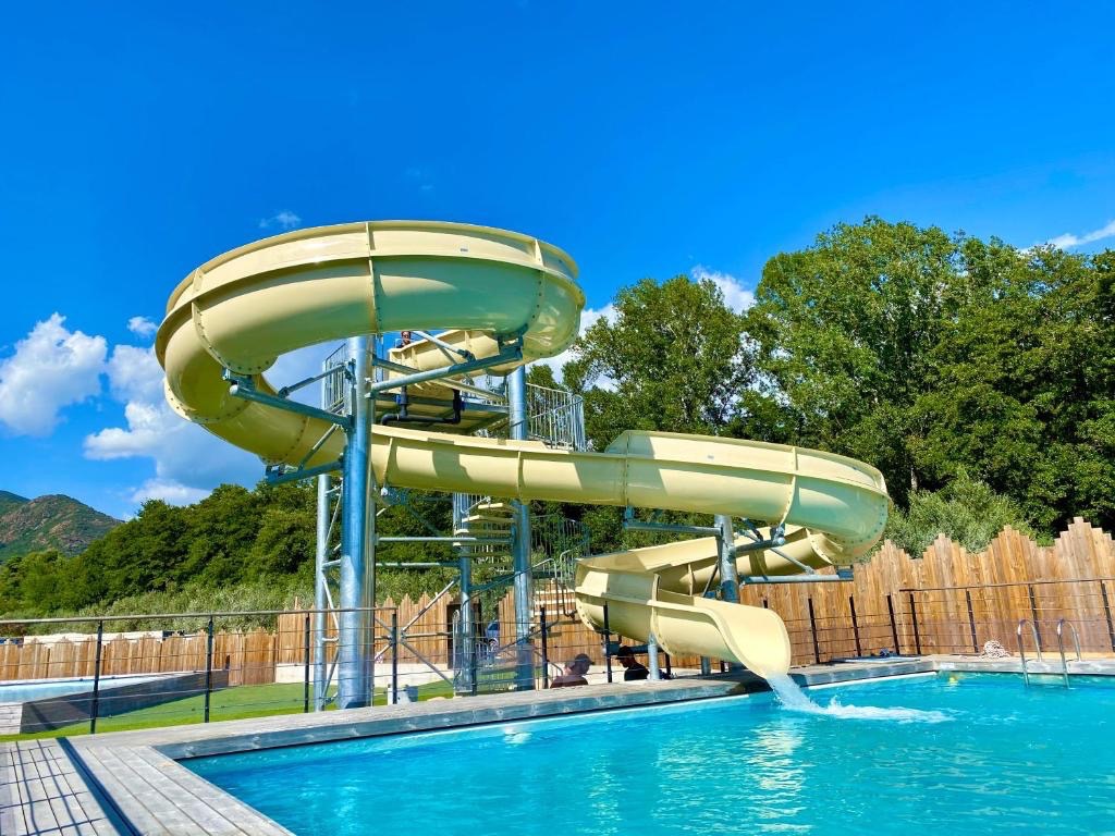 Le Sagone, camping, chalets et mobil-homes à Sagone (photo 3)