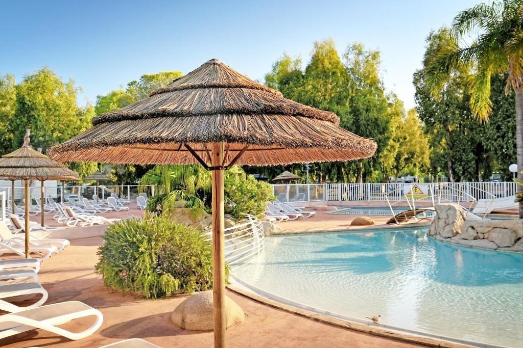 Les Castors, camping et résidence à Calvi (photo 3)