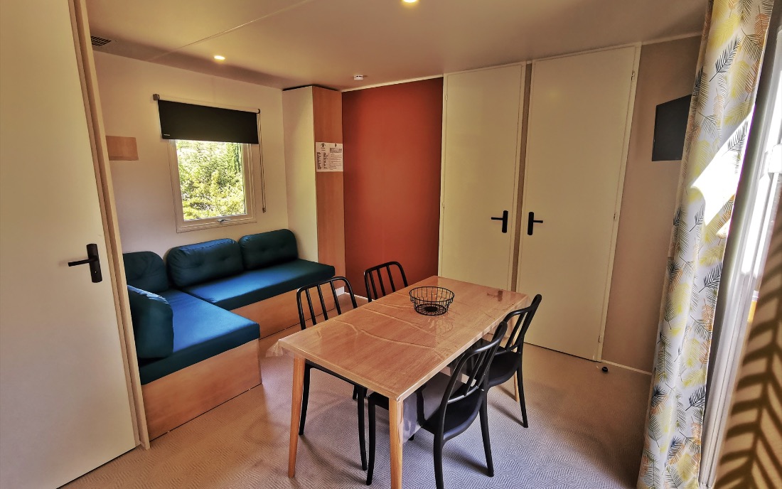 Les Mimosas, camping 2 étoiles à Ajaccio (photo 3)