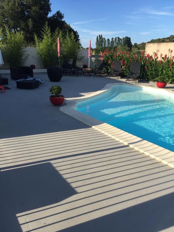 Les Orangers, lodges et mobil-homes à Bastia (photo 2)