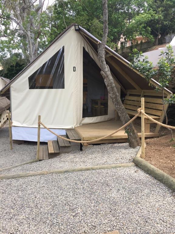 Les Orangers, lodges et mobil-homes à Bastia (photo 3)