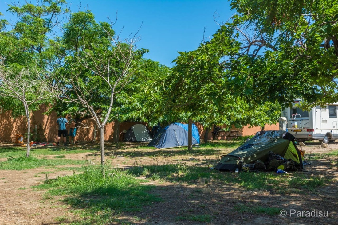 Les Sables Rouges, camping à Bastia (photo 3)