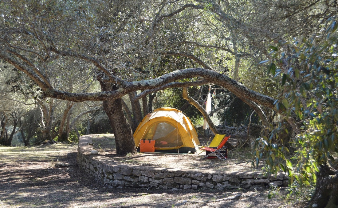 Pian Del Fosse, camping, chalets et mini-villas à Bonifacio (photo 2)