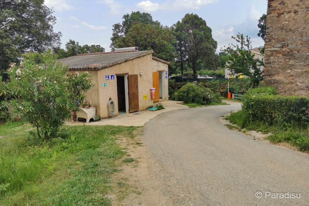 Saint Pancrace, aire naturelle à Corte (photo 3)