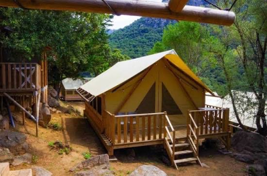 Sole e Vista, camping 3 étoiles à Porto