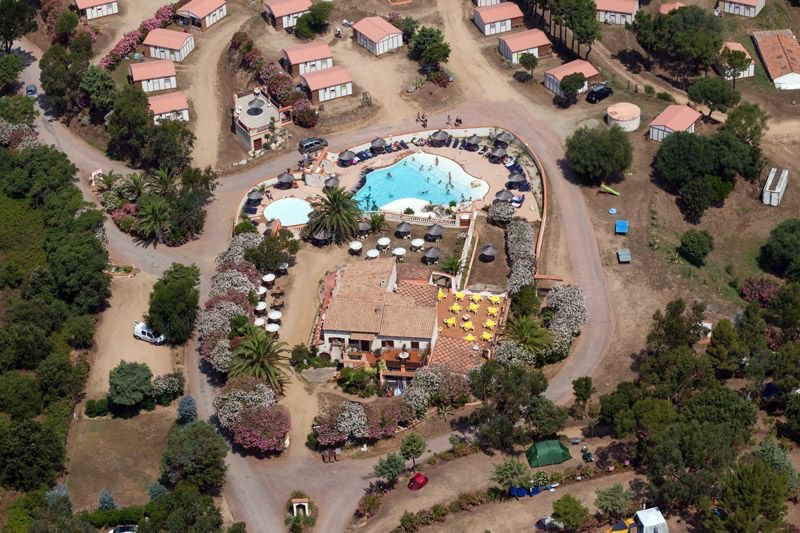 Tikiti, camping et bungalows à Propriano (photo 2)
