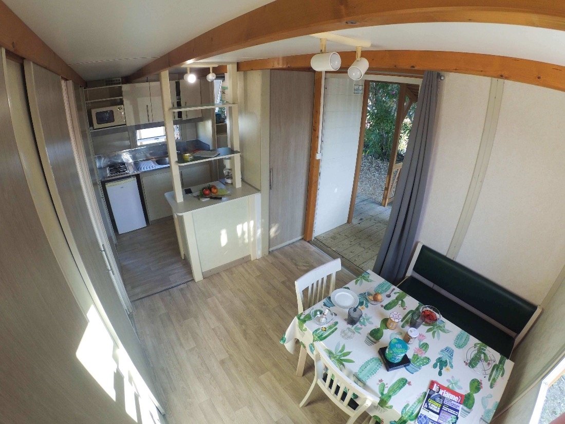 Tikiti, camping et bungalows à Propriano (photo 3)