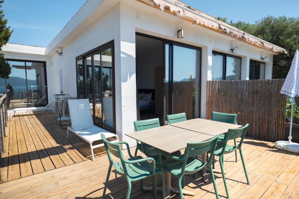 A l'Escale, hôtel à Porto Pollo (photo 3)