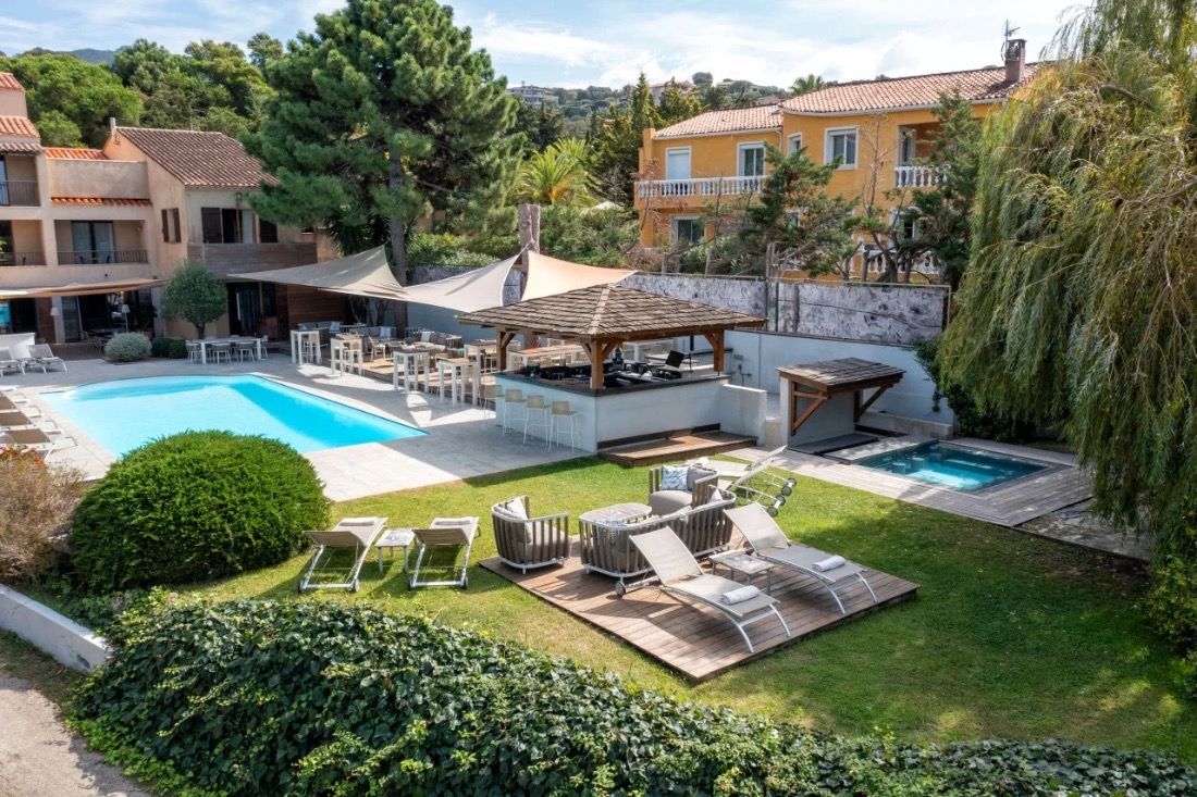 Bartaccia, hôtel à Propriano (photo 2)