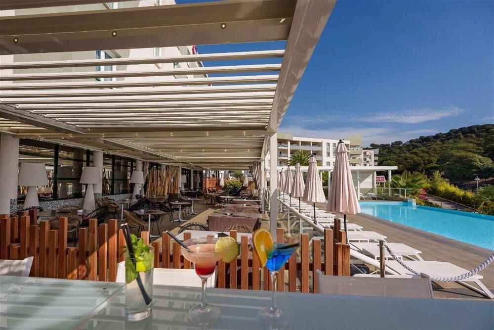 Best Western Plus, hôtel à Ajaccio (photo 3)