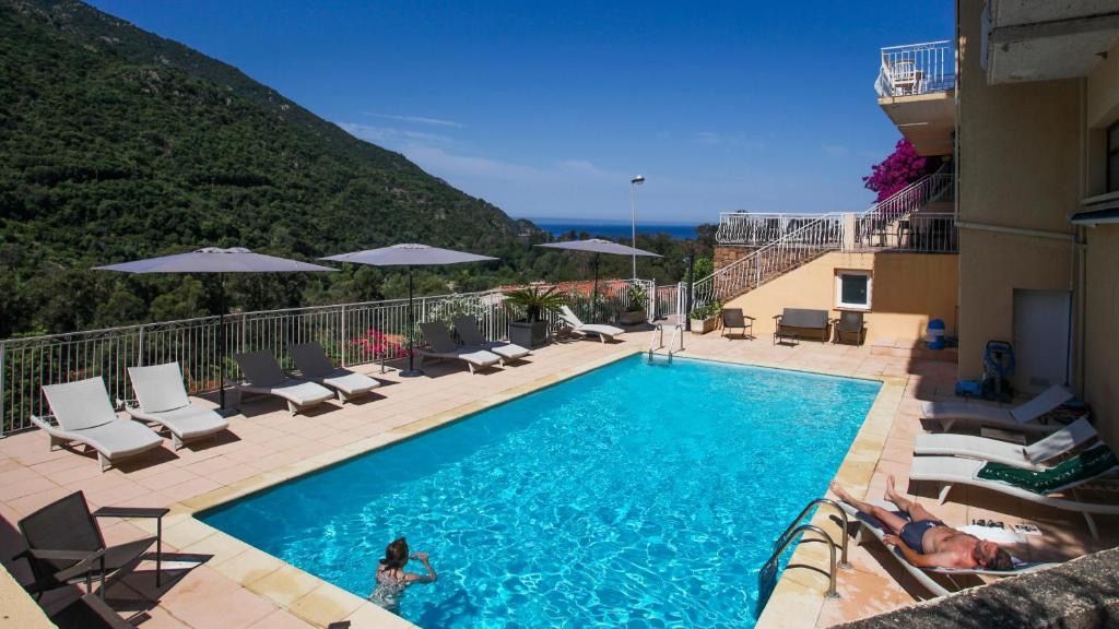 Capo d'Orto, hôtel à Porto (photo 3)