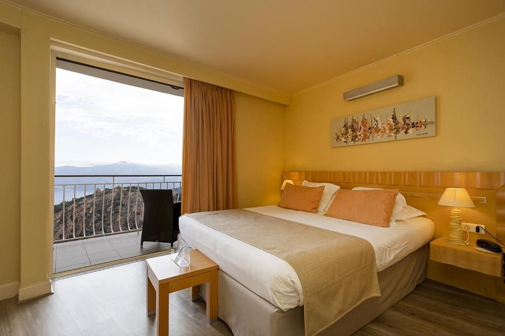 Capo Rosso, hôtel à Piana (photo 2)
