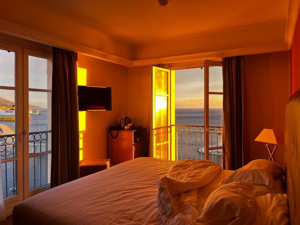 Hôtel des Gouverneurs, hôtel à Bastia (photo 2)