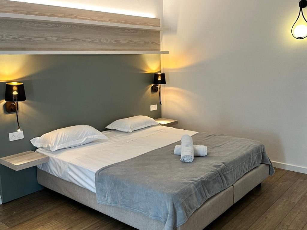 Hôtel du Nord, hôtel à Corte (photo 2)