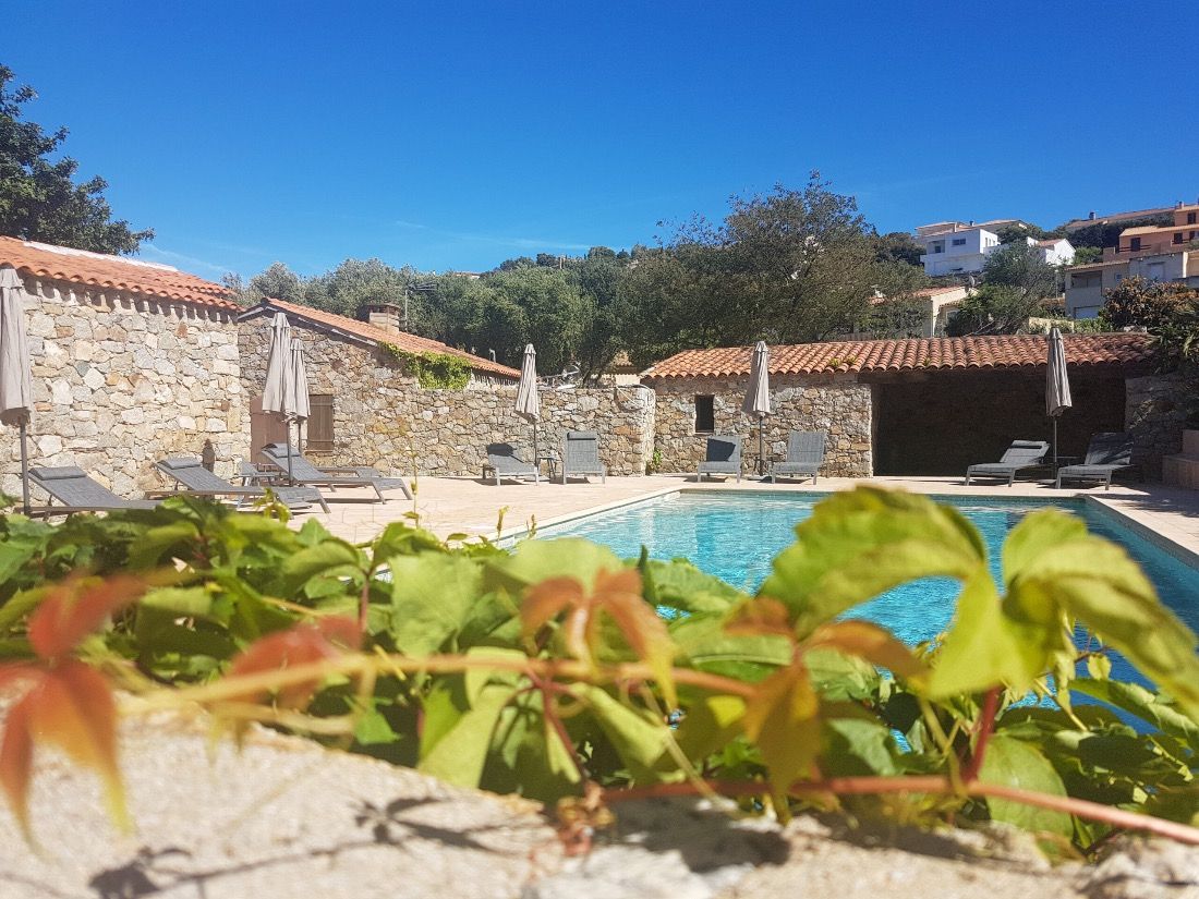 La Bergerie, hôtel à L'Île-Rousse (photo 3)