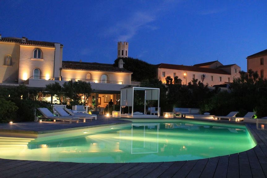 Le Genovese, hôtel à Bonifacio (photo 3)
