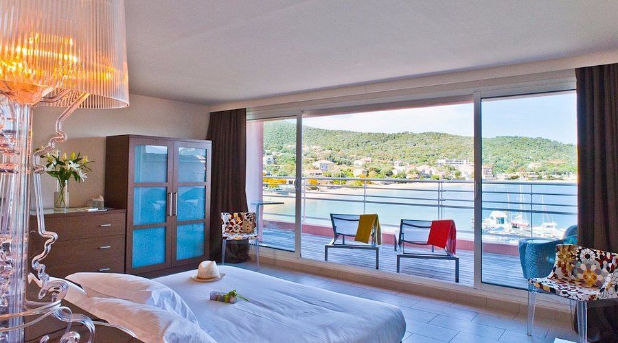 Le Golfe, hôtel à Porto Pollo (photo 2)