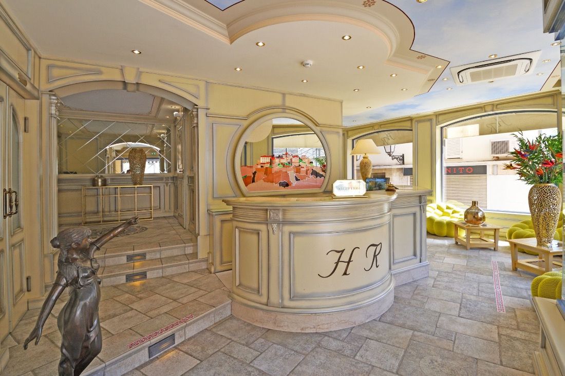 Le Rocher, hôtel à Calvi (photo 3)