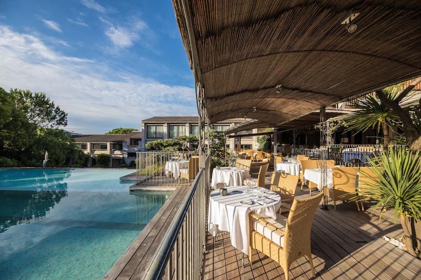Le Roi Théodore & SPA, hôtel à Porto-Vecchio (photo 3)