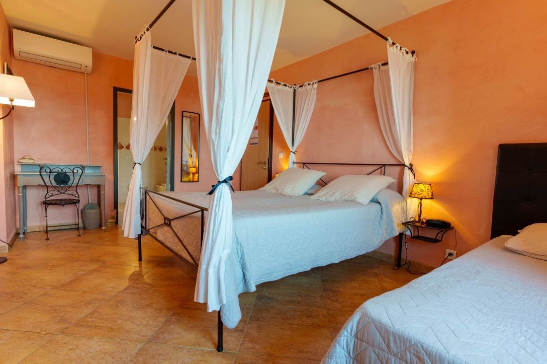 Le Saint Jean, hôtel dans le Cap Corse (photo 2)