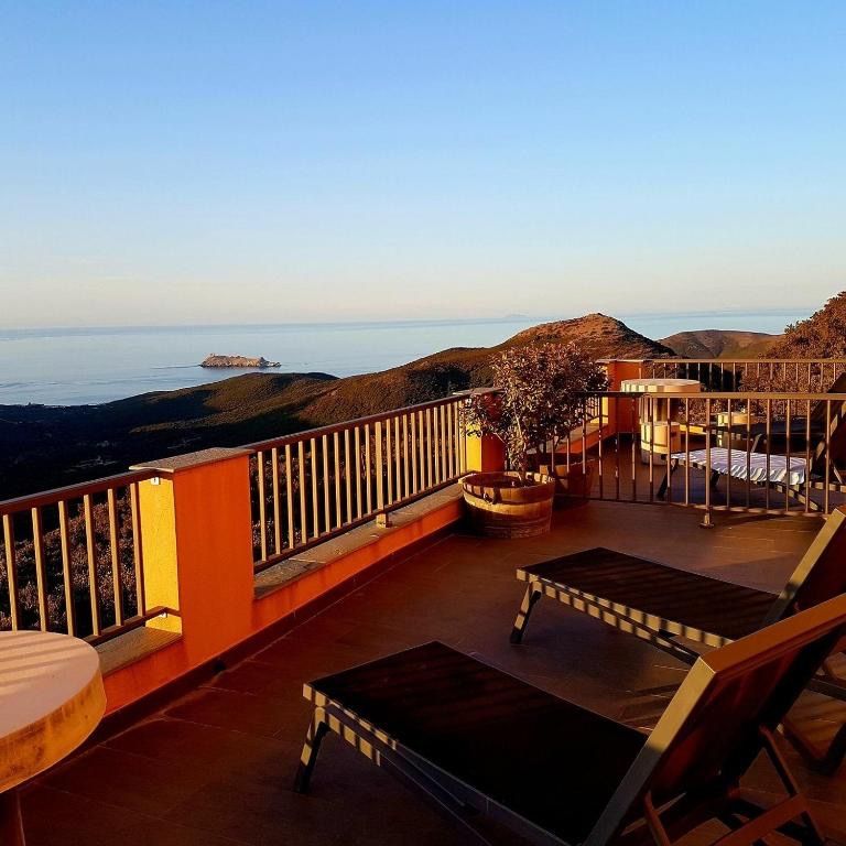 Le Saint Jean, hôtel dans le Cap Corse (photo 3)