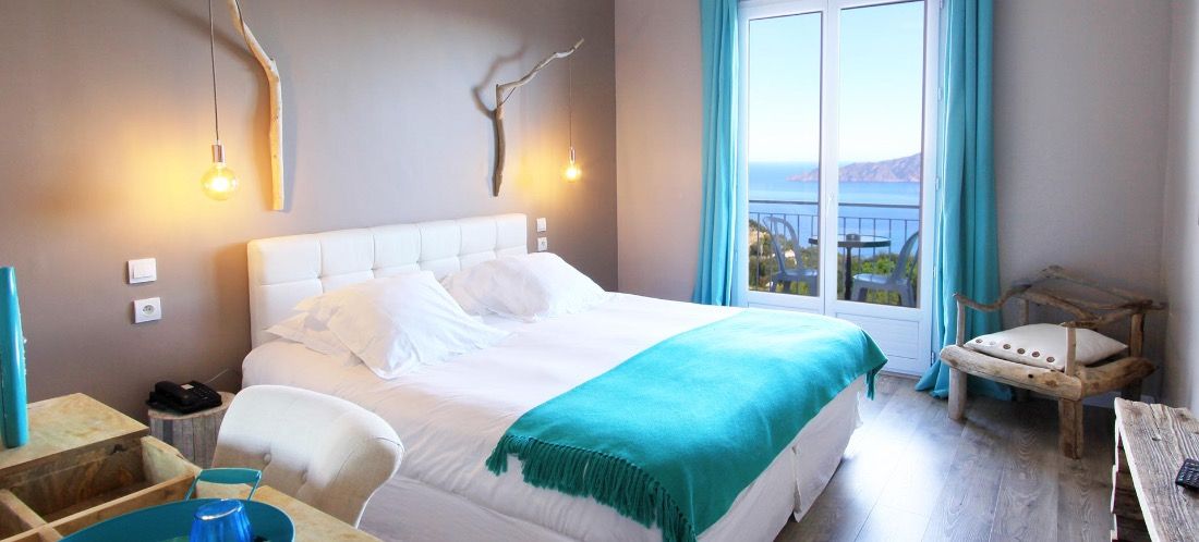 Le Scandola, hôtel à Piana (photo 2)