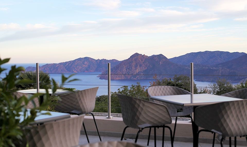 Le Scandola, hôtel à Piana (photo 3)