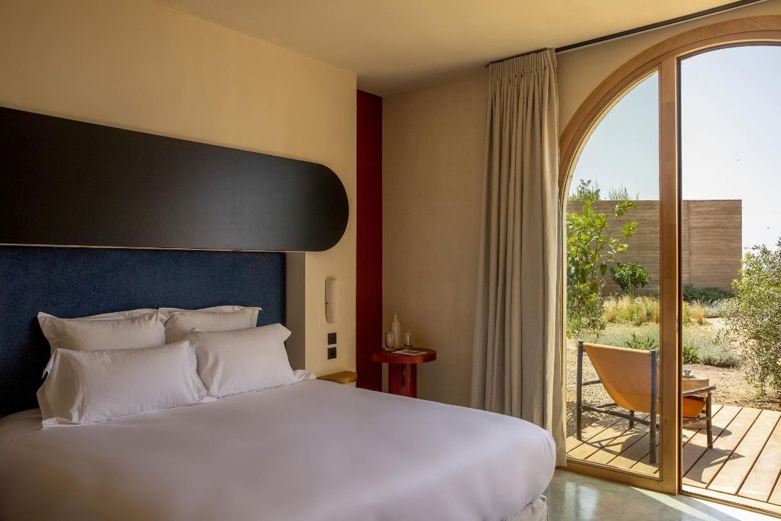 Mylos, hôtel à Cargèse (photo 2)