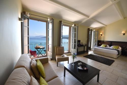 Perla Rossa, hôtel à L'Île-Rousse (photo 2)
