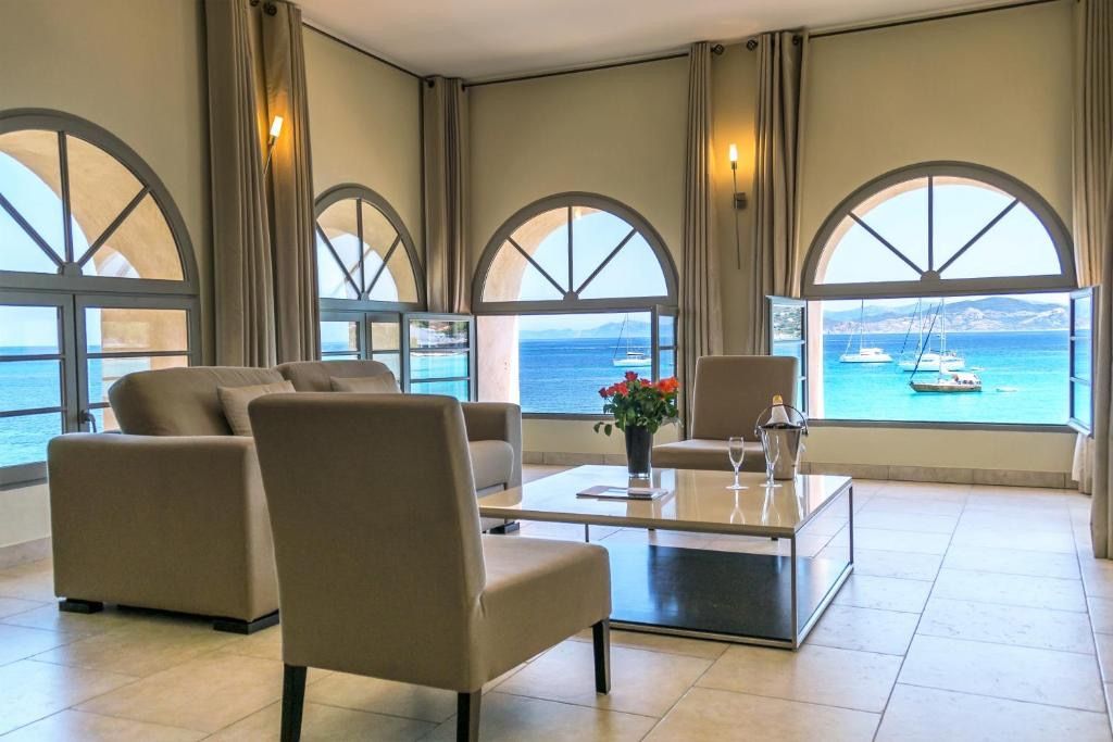 Perla Rossa, hôtel à L'Île-Rousse (photo 3)