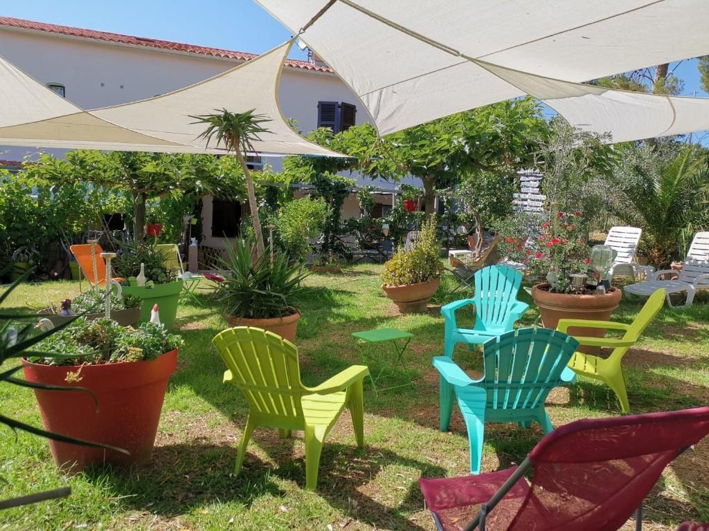 Punta e Mare, hôtel à Cargèse (photo 3)