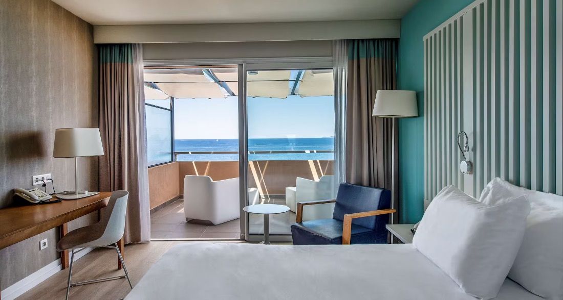 Radisson Blu Resort & Spa, hôtel à Porticcio (photo 2)