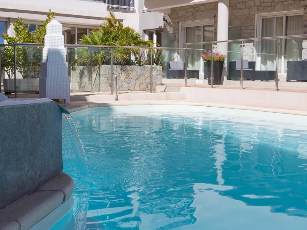 Revellata & SPA, hôtel à Calvi (photo 3)