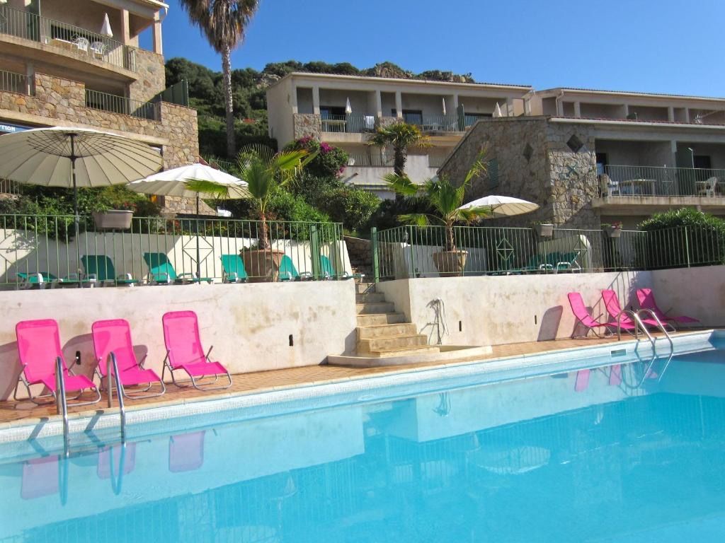Roc e Mare, hôtel à Cargèse (photo 3)
