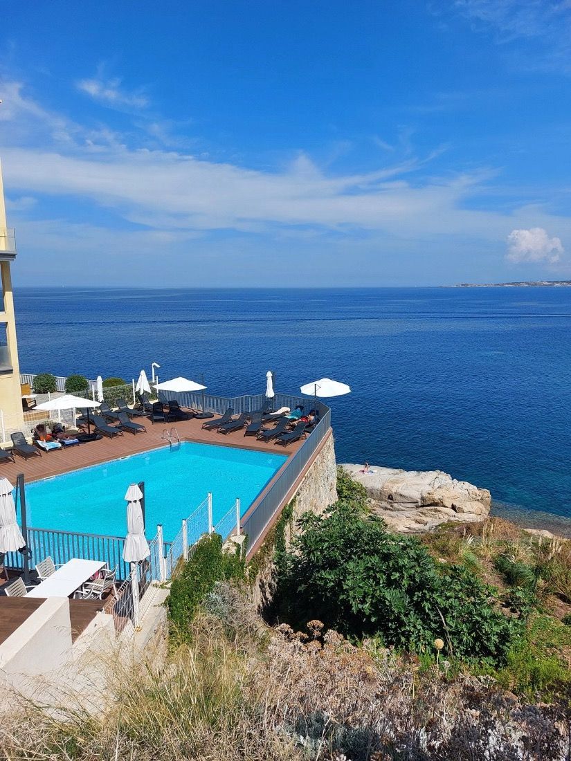 Saint Christophe, hôtel à Calvi (photo 3)